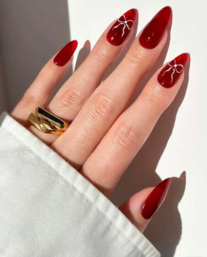 Professional nail art designs at Kaito's Nail Bar Charlotte