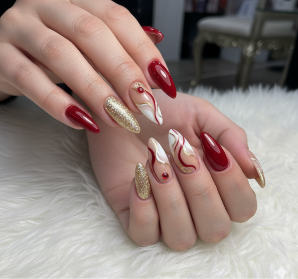 Kaito’s Manicure