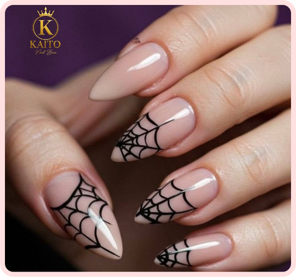 Contact Kaito's Nail Bar - Professional nail salon services in Charlotte NC