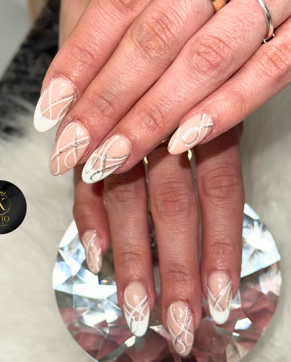 Creative nail enhancements and extensions Charlotte NC