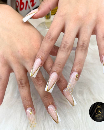 Premium nail care services gallery at Kaito's Nail Bar