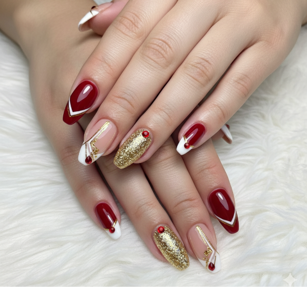 Gel Polish Services - Professional Nail Polish Charlotte NC