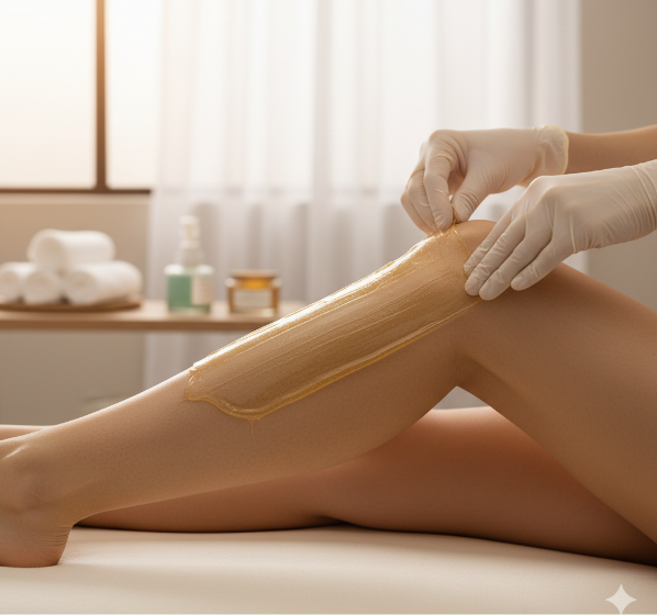 Waxing Services - Professional Hair Removal Charlotte NC